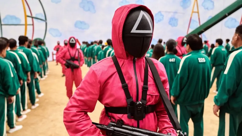 Squid Game (2021)