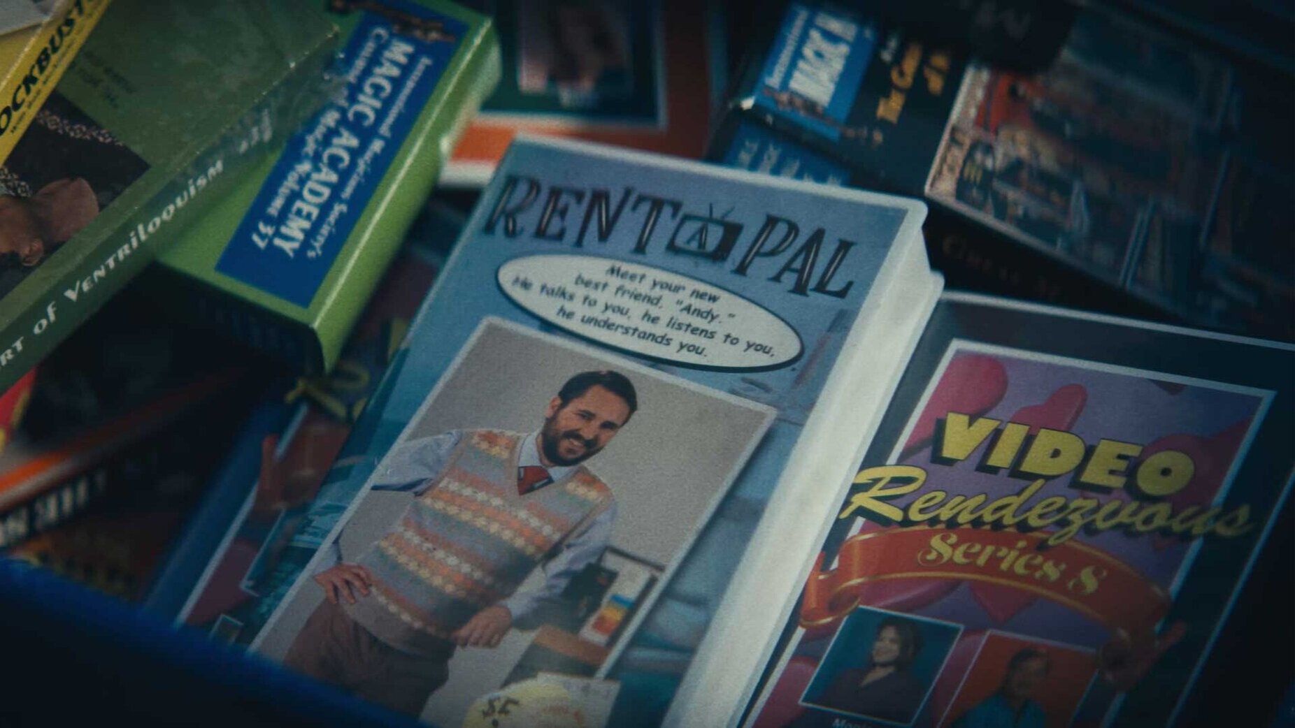 Rent-A-Pal: The Tape in the Movie