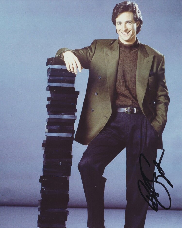 The Original Bob Saget Photo