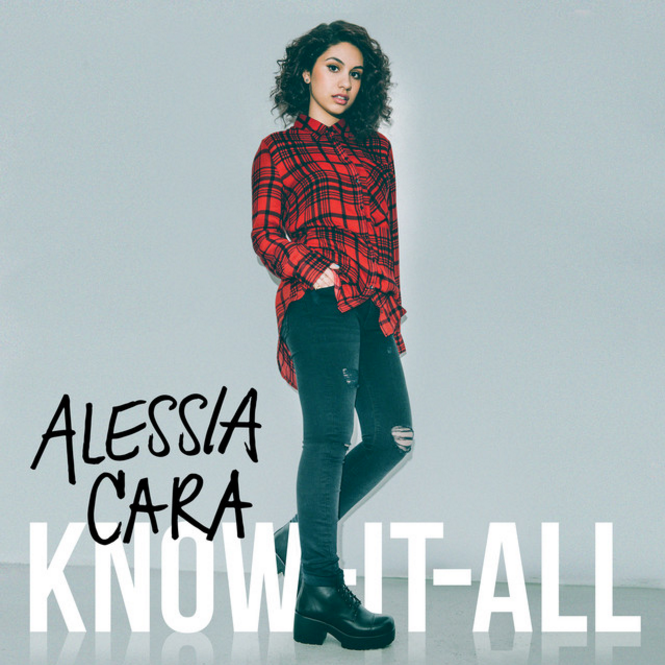 Alessia Cara 'Know it All'