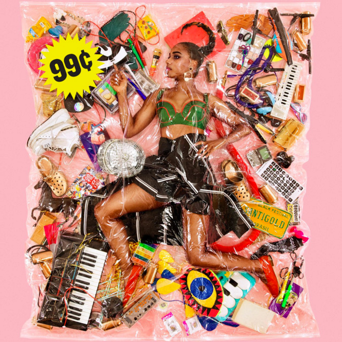 Santigold '99¢'