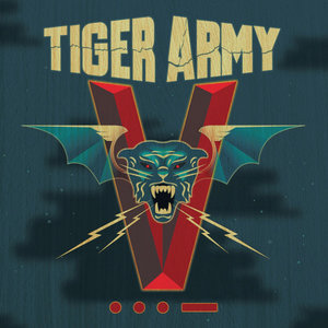 Tiger Army 'V'