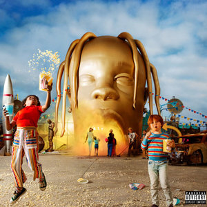 Travis Scott 'Astroworld'