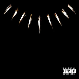 Kendrick Lamar, The Weeknd, SZA 'Black Panther Soundtrack'