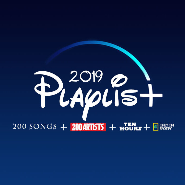 The 2019 Playlist