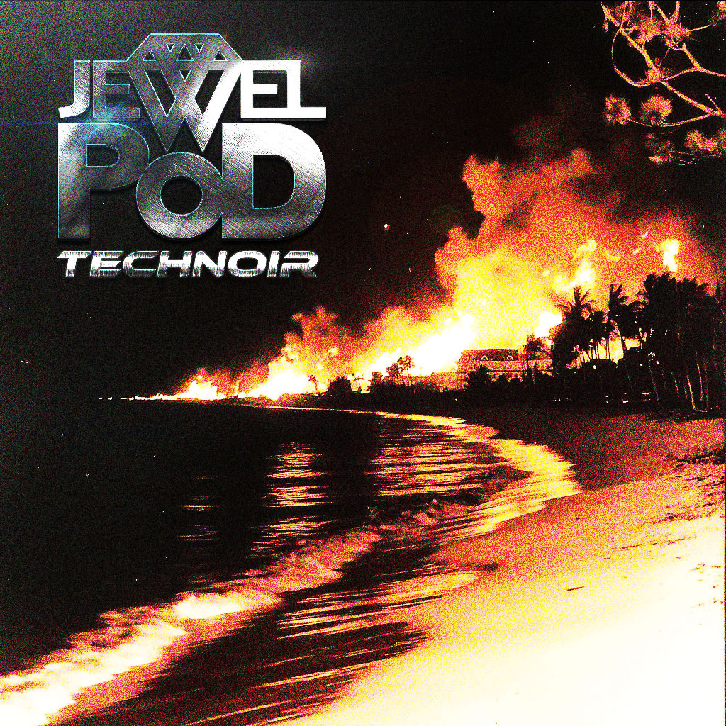 Jewel Pod: Tech Noir