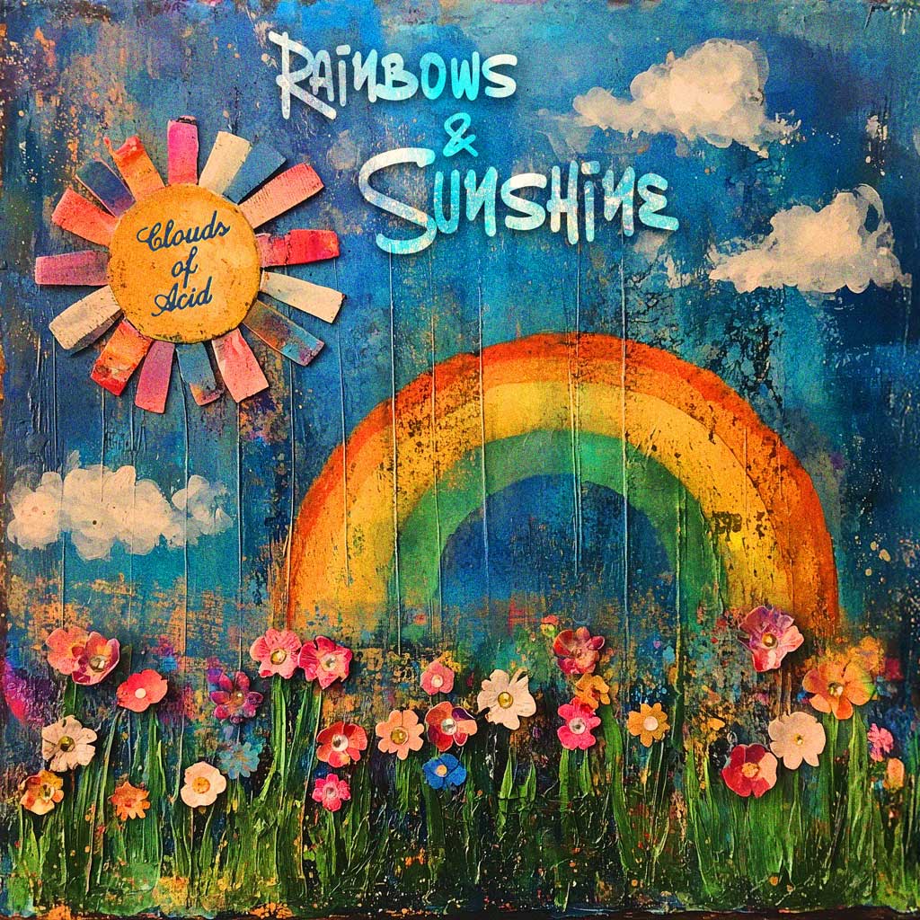 Clouds of Acid: Rainbows & Sunshine