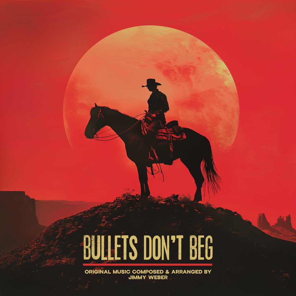 Bullets Don't Beg: Original Score