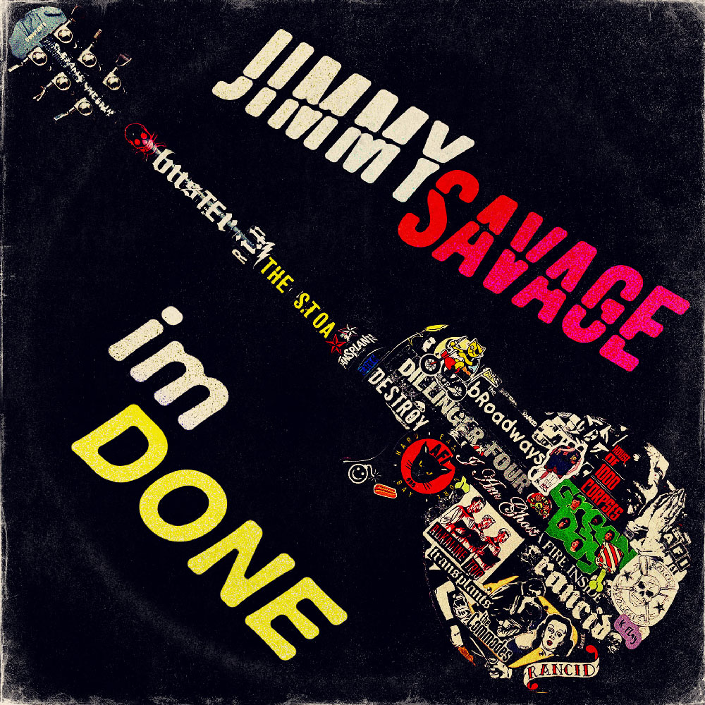 Jimmy Savage: I'm Done