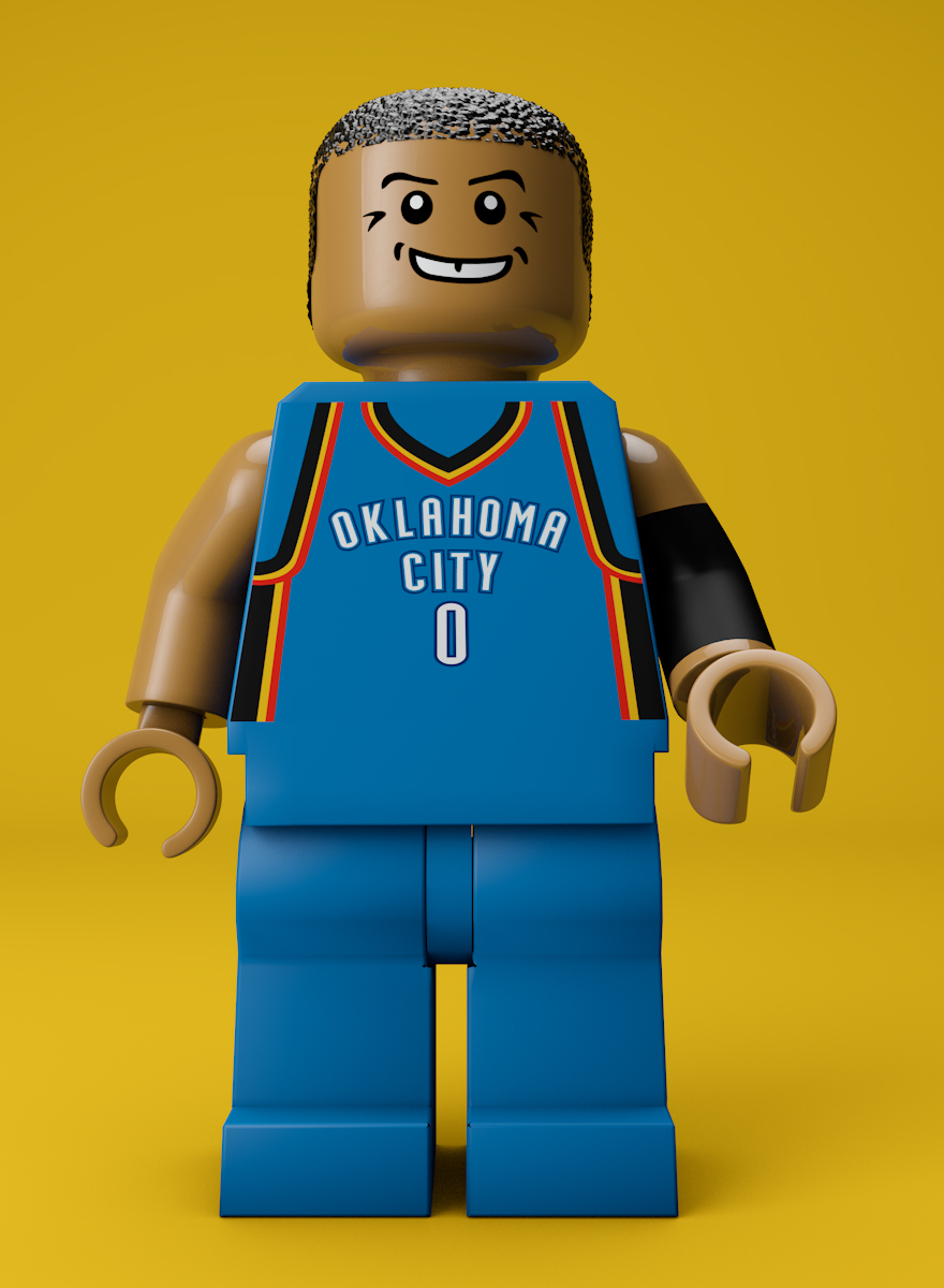 Russell Westbrook - OKC Thunder