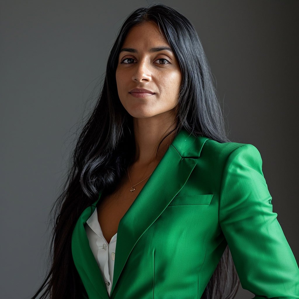 Duneglade Labs Board Member: Aisha Patel