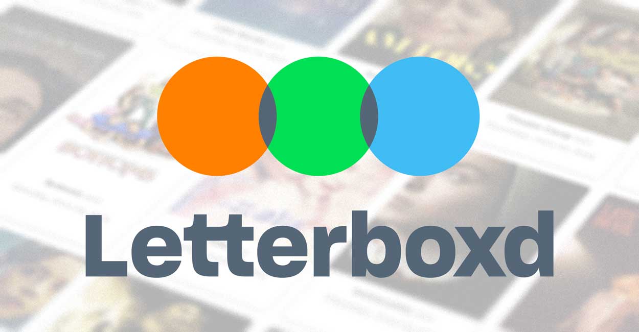 Letterboxd Film Diary