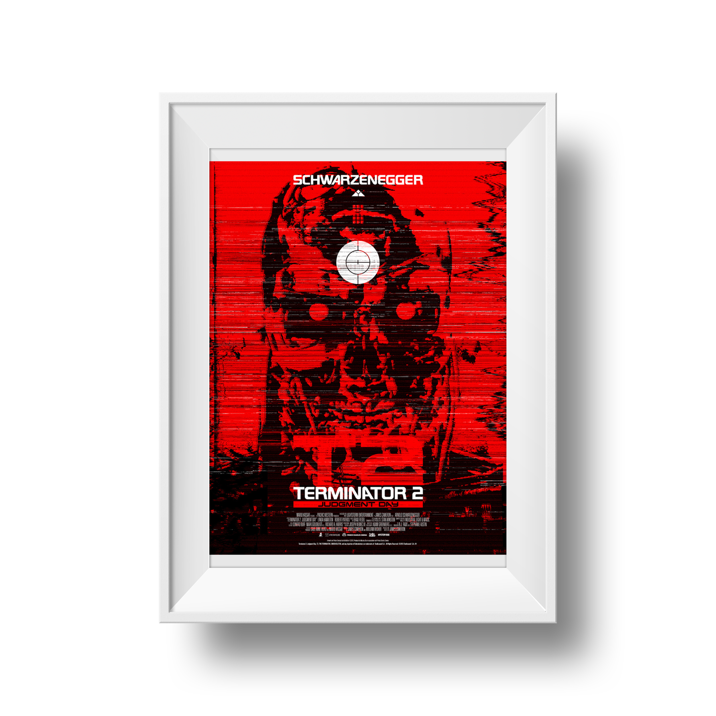 Terminator 2: Judgement Day | Hello Muller | 18 x 24