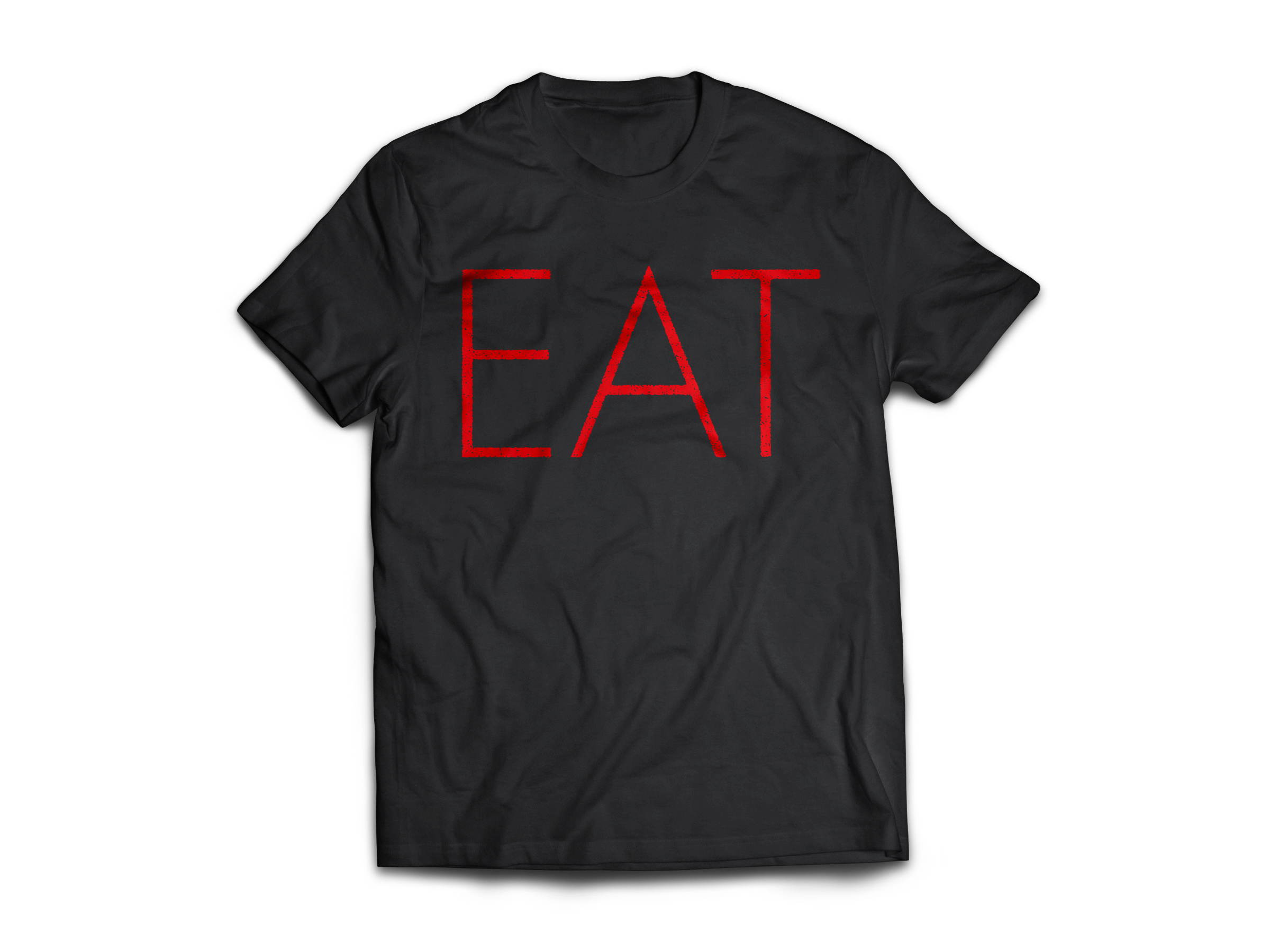 EAT-TYPESHIRT