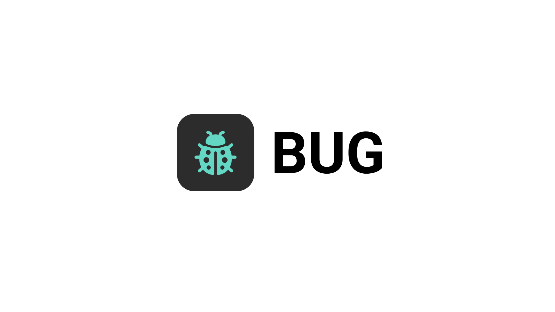 Bug banner