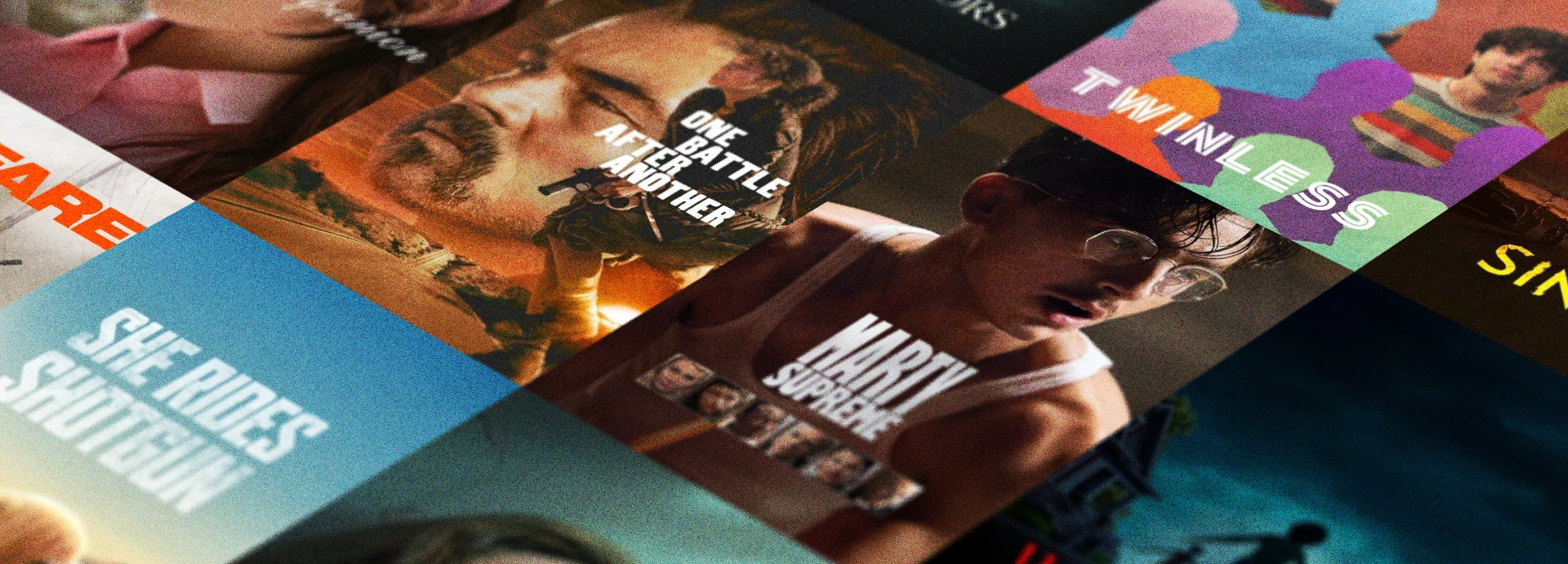 My Favorite Movies of 2025